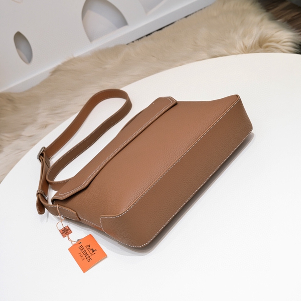 エルメス バッグ 激安角部分ディテール